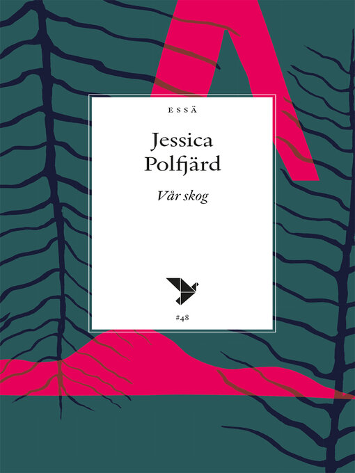 Titeldetaljer för Vår skog av Jessica Polfjärd - Tillgänglig